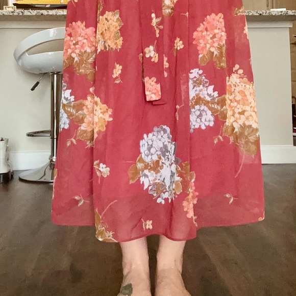 Designer Maxi Dress ( Moldovan Designer Sekana) - Picture 11 of 12